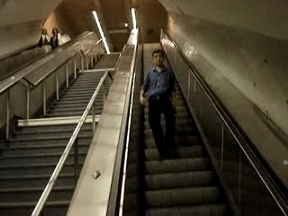 La marche algérienne