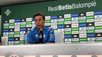 Rubi y el Mercado de Fichajes en el Betis