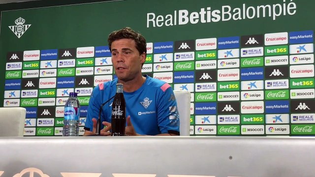 Rubi, el Cambio de Sistema y los Nombres Propios en el Betis