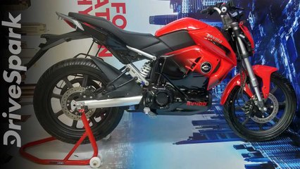 முன்பணமே தேவையில்லை... வெறும் ரூ.2,999 மாதத் தவணையில் ரிவோல்ட் ஆர்வி எலெக்ட்ரிக் பைக் அறிமுகம்!