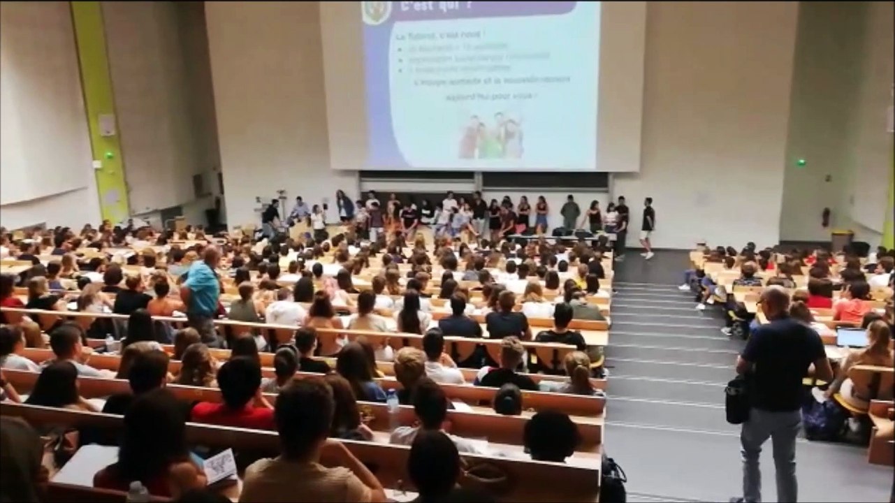 Une journée d'information à destination des PACES sur le tutorat