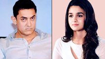 Alia Bhatt REJECTS A Film With Aamir Khan