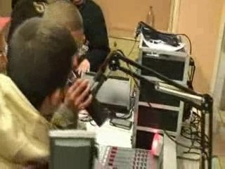 REFKI SUR "SHUT UP RADIO" -- SINK9 PROD