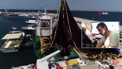 Balıkçıların 140 Günlük Hasreti Sona Eriyor