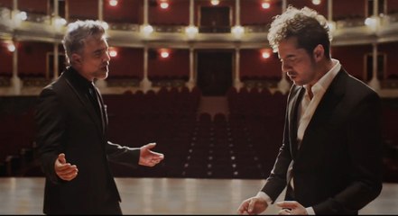 David Bisbal y Alejandro Fernández se unen en 'Abriré la puerta'