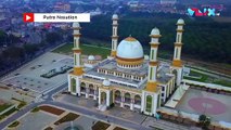 VIDEO: ARB Resmikan Masjid Agung H. Achmad Bakrie Kisaran