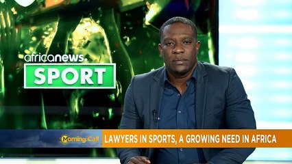 Lawyers in sports, a growing need in Africa [Sports]