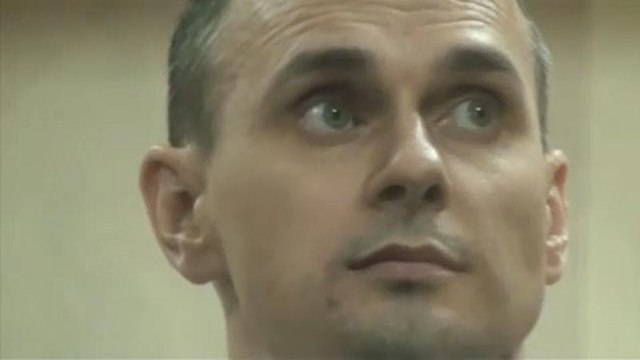 Le réalisateur ukrainien Oleg Sentsov bientôt libéré ?