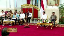 Kabinet Jokowi Jilid II Akan Melibatkan Anak Muda - BERKAS KOMPAS