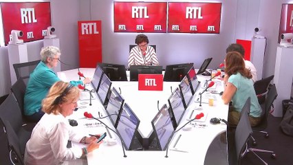 L'invité de RTL Midi du 30 août 2019