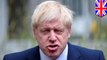 Boris Johnson has Queen put parliament in time out