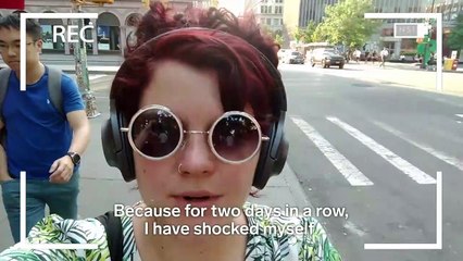 This electric-shock bracelet helped me quit biting my nails