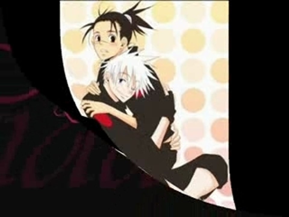 YAOI naruto / nightwish