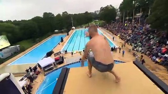 Døds or alive: défier la gravité avec des plongeons de la mort