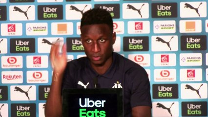 OM-ASSE : Bouna Sarr "le départ de Luiz ? ça me ferait chier..."