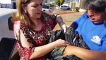 Nota Paraná: homem é flagrado enquanto furtava notas destinadas ao Cemic