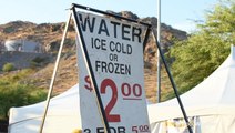 Fans try to cool off as college football season gets off to a hot start in Arizona