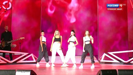 Cosmos girls - Частоты. Новая Волна 2019