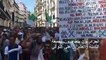 الجزائريون يتظاهرون للجمعة الثامنة والعشرين على التوالي