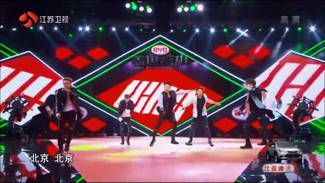 160619 iKON Heroes of Remix (더리믹스) Episode 01 - Beijing Beijing (北京北京) + WIN + Behind The Scene