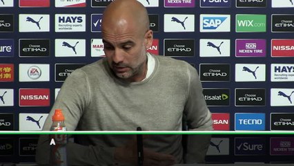 Télécharger la video: Guardiola surprised at Walker's England omission