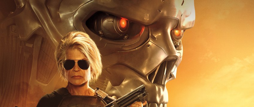 Terminator Dark Fate - Offizieller Trailer 2 - Deutsch / German