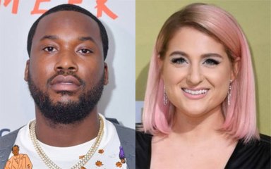 Meek Mill and Meghan Trainor Join the NFL's 'Inspire Change' Initiative