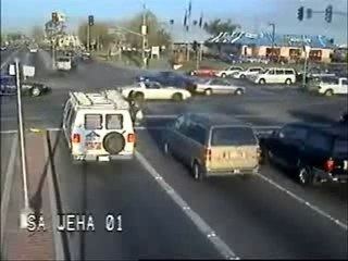 Real Life Frogger