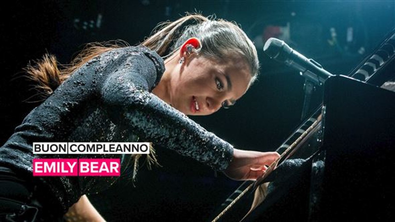Buon Compleanno Emily Bears