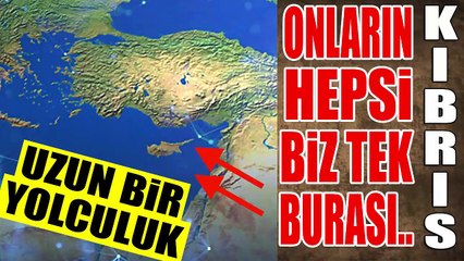 Burda Konu Şu Onların Hepsi Biz Tek ARTIK BURDAYIM