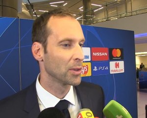 Chelsea - Cech : "Lille va être en confiance"