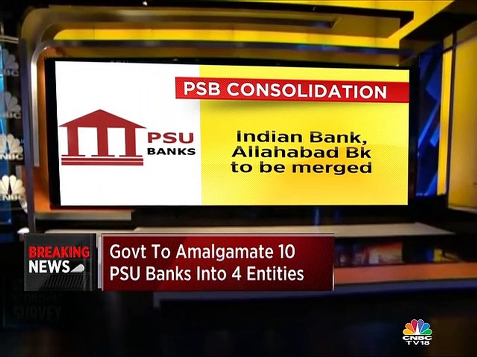 Bank consolidation to provide an avenue for improvement in corporate governance, says Moody's