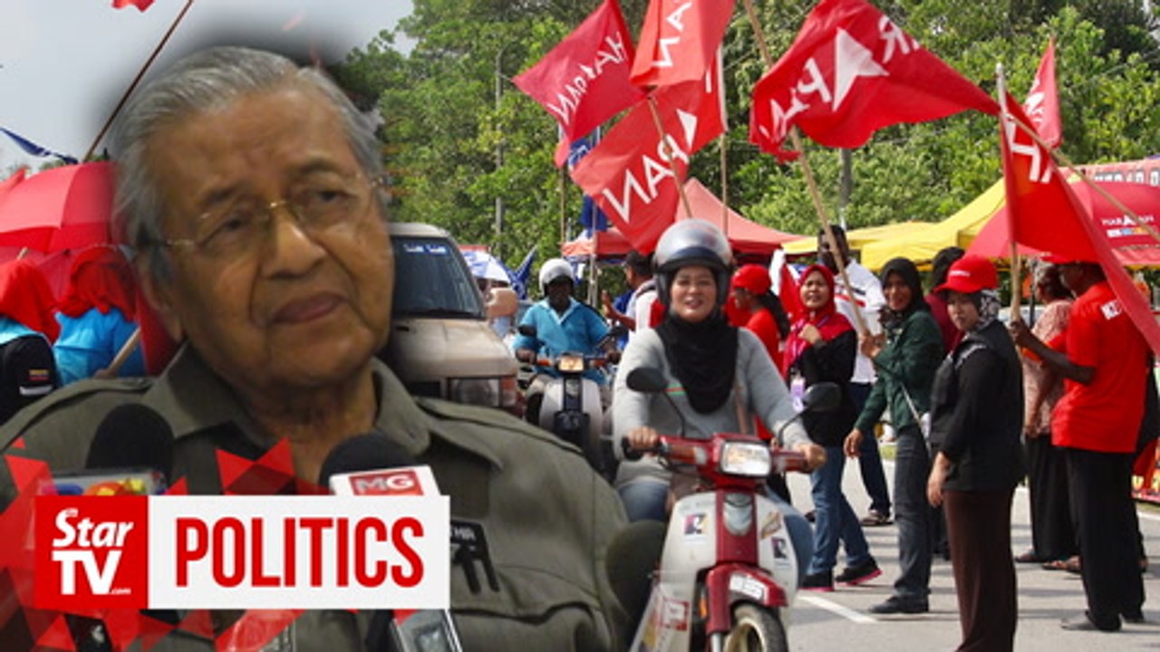 Dr M believes Pakatan is still the popular choice, but has to work on communication flaws