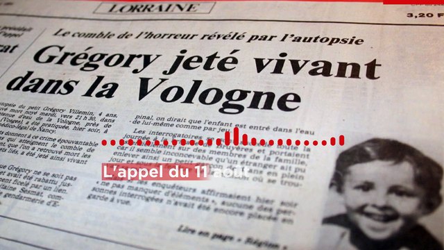 Les appels anonymes adressés aux époux Jacob