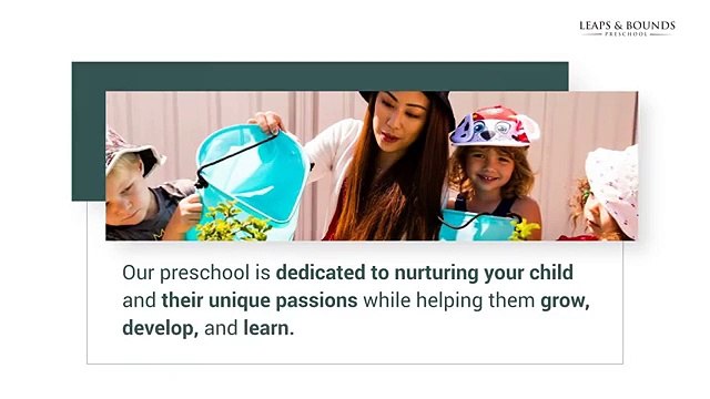 Daycare Manly - Leaps & Bounds Preschool Manly