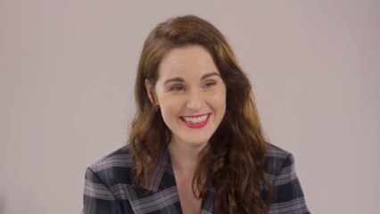 Downton Abbey's Lady Mary Answers Real Housewives Etiquette Questions