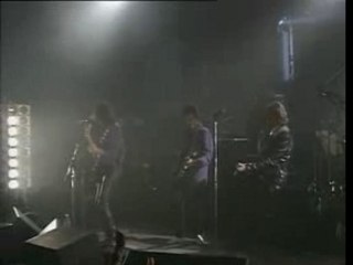 CONCERT - Johnny Hallyday Ã  la Cigale (1994)