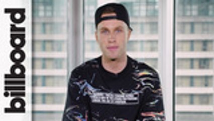 Nicky Romero Plays 'Fishing For Answers' | Billboard