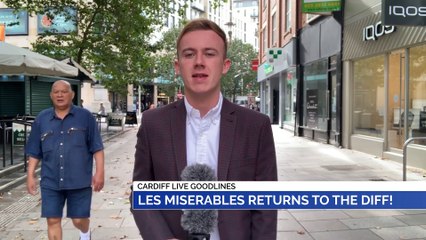 GOODLINES: 31st August 2019