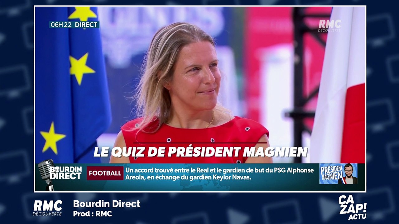 Nicolas Sarkozy fait le show au Medef - ZAPPING ACTU DU 30/08/2019