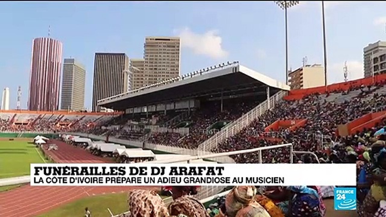 Funérailles de DJ Arafat : la Côte d'ivoire prépare un adieu grandiose à la star du coupé-décalé