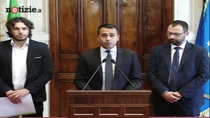 Governo M5s-Pd, Di Maio: "I nostri punti siano nel programma o è meglio il voto" | Notizie.it