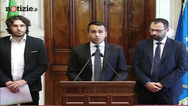 Governo M5s-Pd, Di Maio: I nostri punti siano nel programma o è meglio il voto | Notizie.it