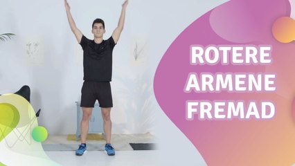 Rotere armene fremad - Bedre Livsstil