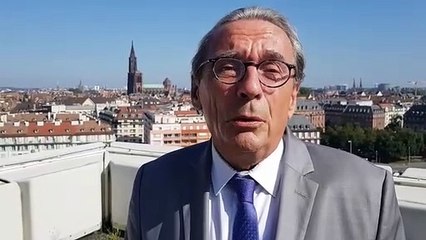 Roland Ries veut continuer à « être utile après mars 2020 »