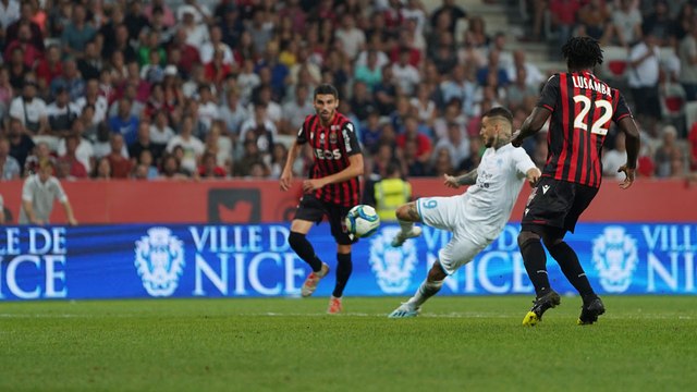 Jour de Match | Nice – OM (1-2) : Première