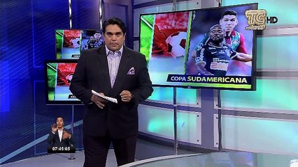 Independiente del Valle se medirá ante el Corinthians por la semifinal de la  Copa Sudamericana