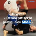 Daniel Paquet :   « Démocratiser la pratique du MMA »