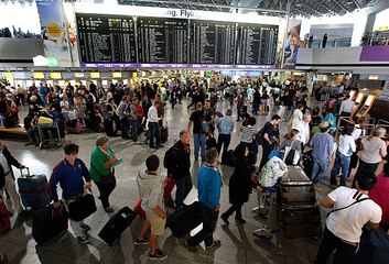130 vols annulés à Munich suite à une erreur d'un Espagnol