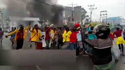 Papua'da şiddetin derecesi